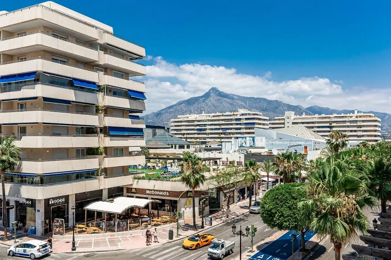 Apartment By Riva - Luxurious, Exclusive 2 Bedroom Apt Inside Puerto Banus Marbella Spain